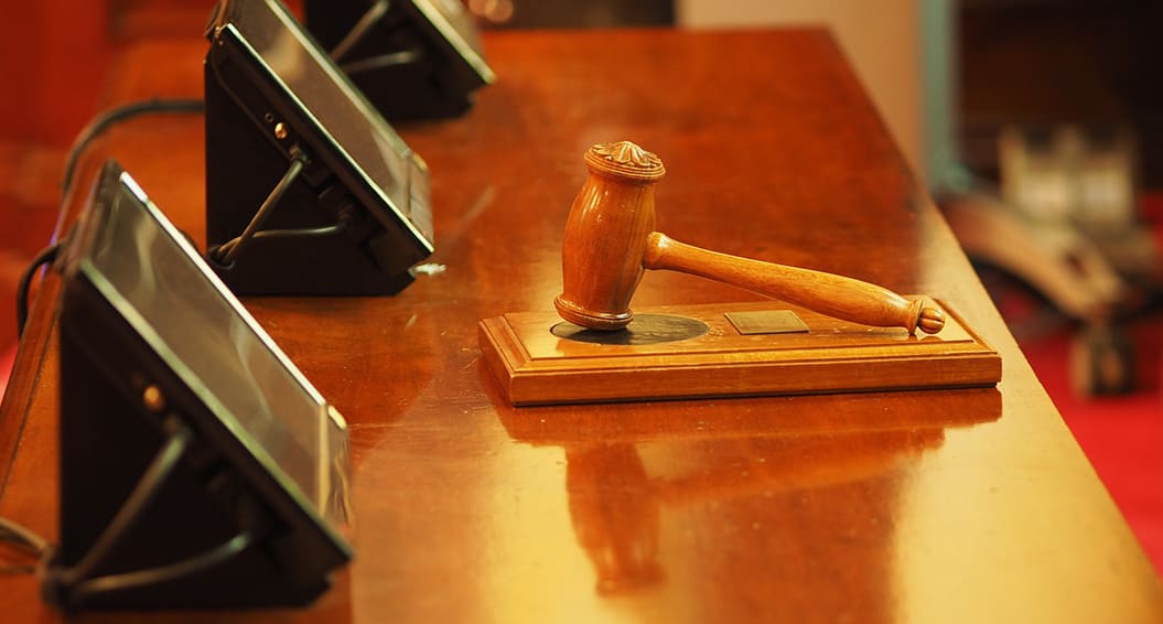 Marteau de justice